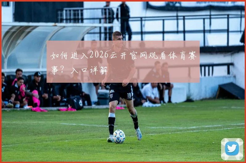 如何进入2026云开官网观看体育赛事？入口详解
